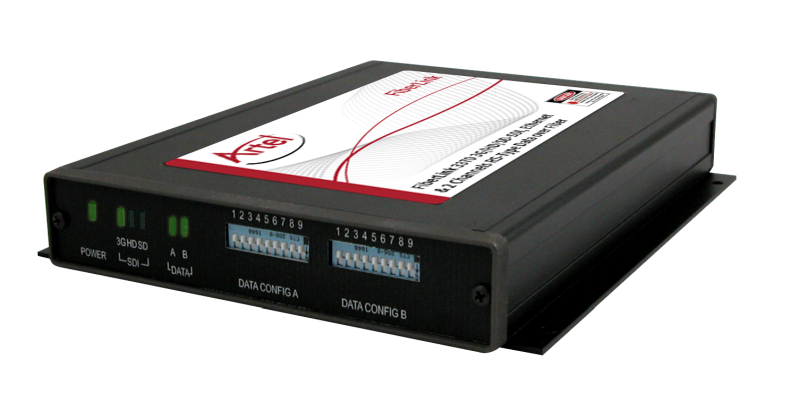 Artel max. 3G-SDI, Daten, Ethernet Set SM 3370/ 71-x7z